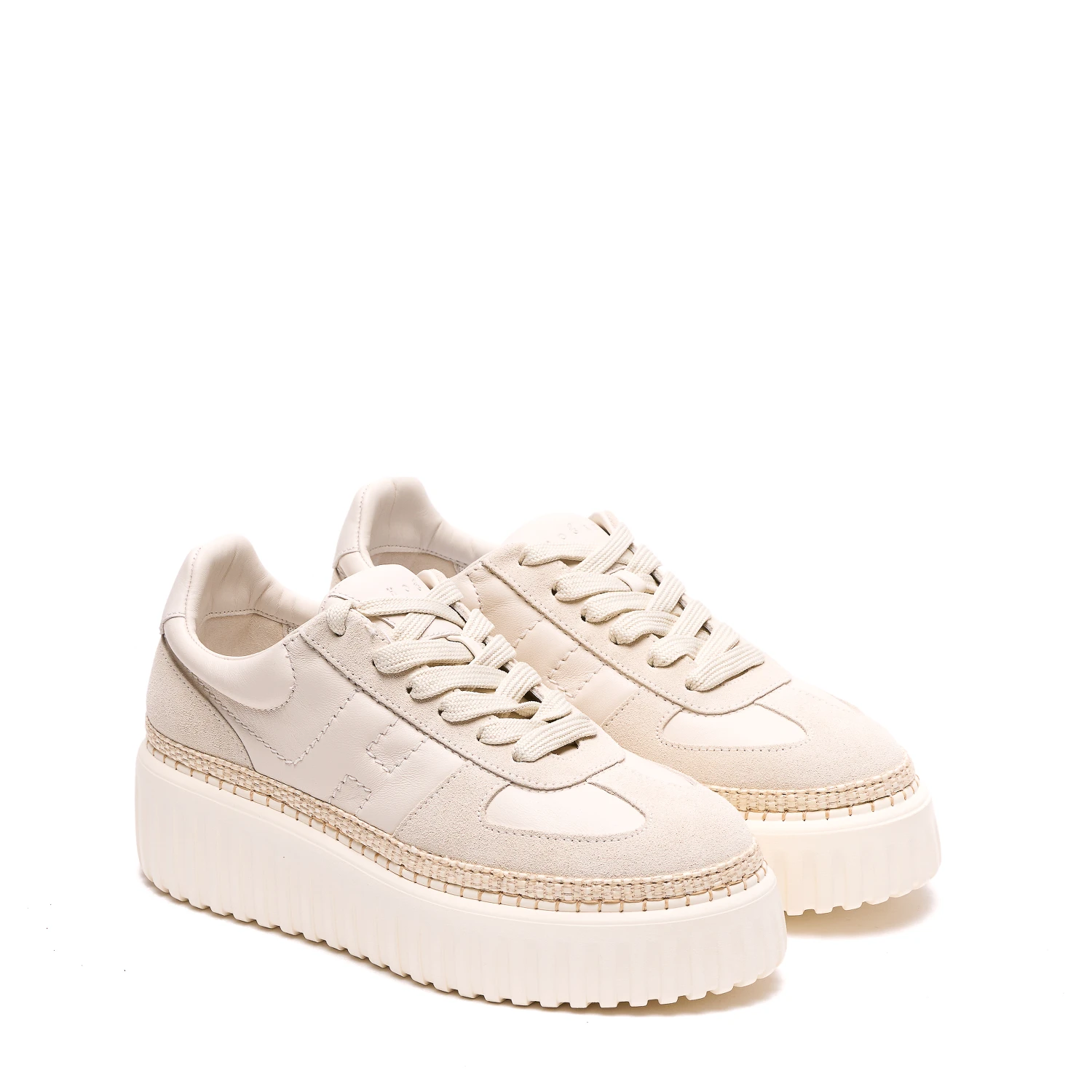 Hogan Sneakers Beige