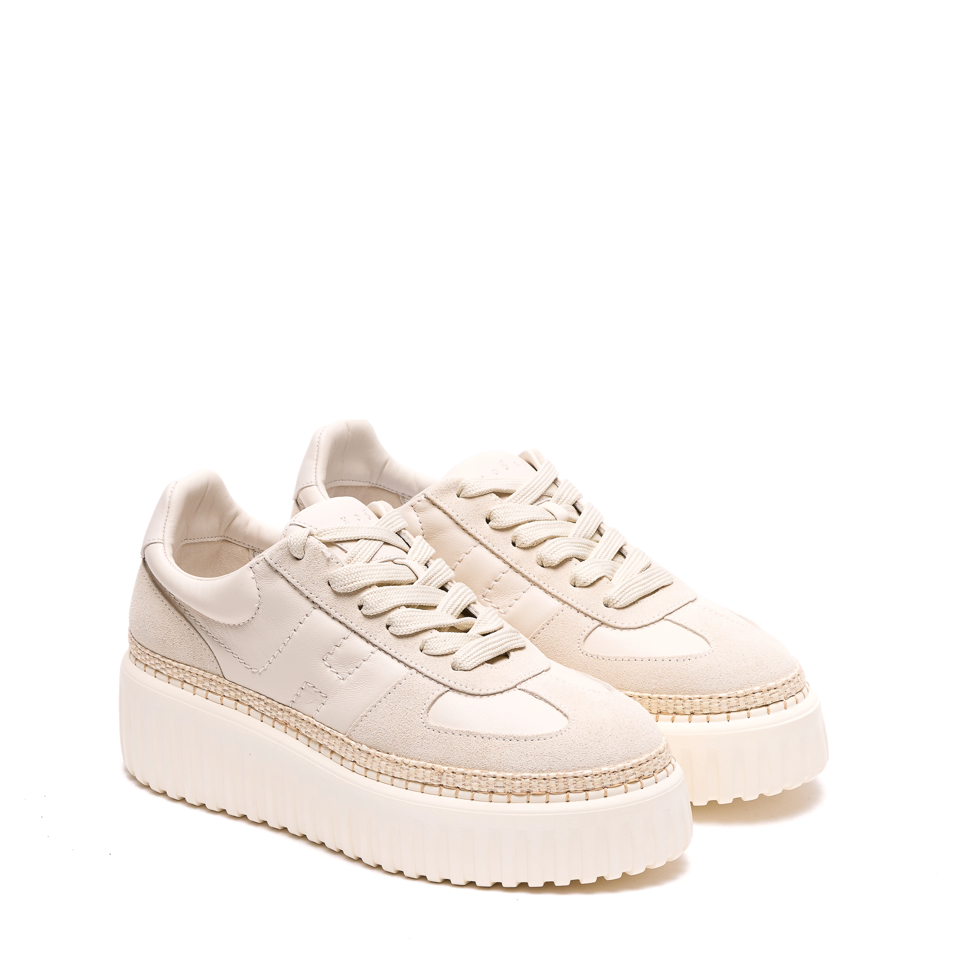 Hogan Sneakers Beige