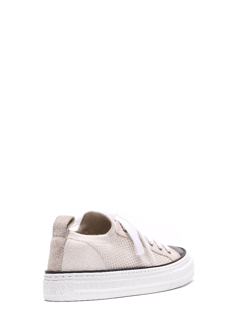 Brunello Cucinelli Sneakers White