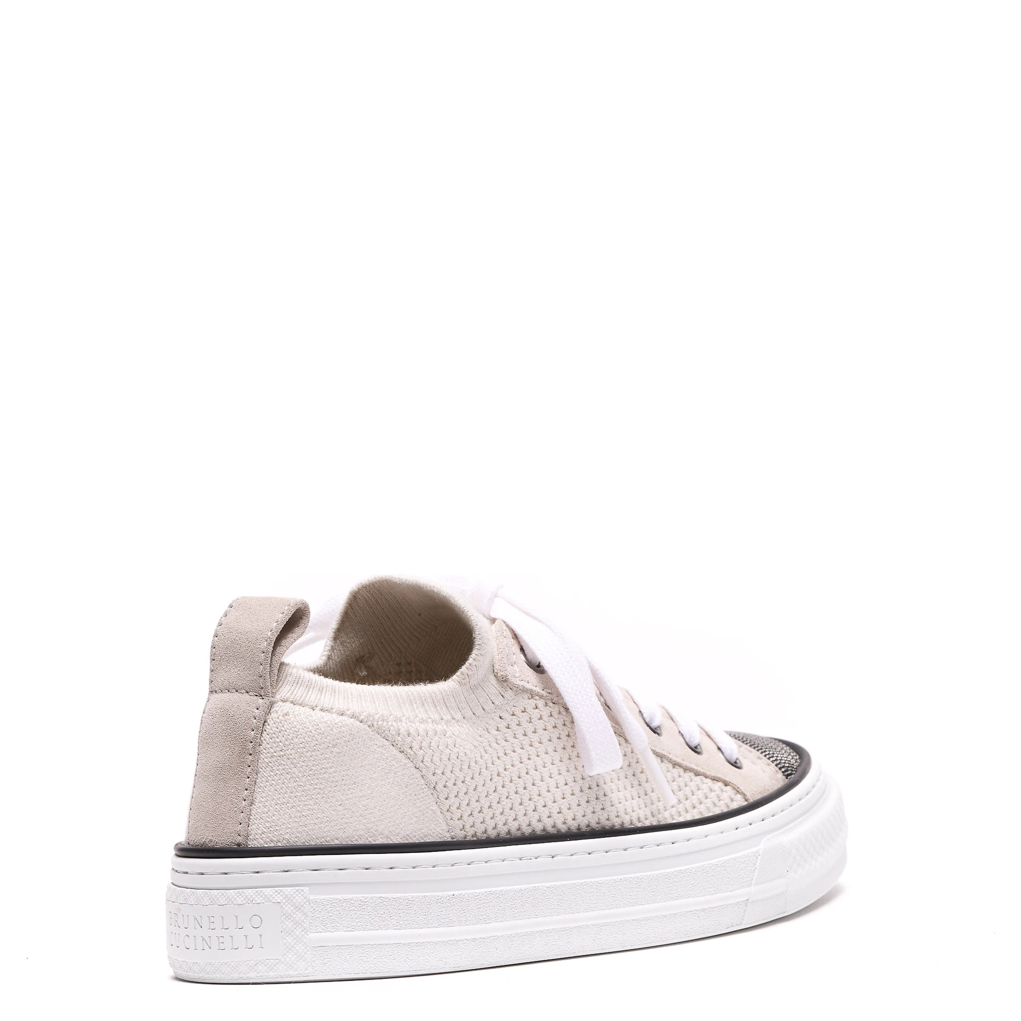 Brunello Cucinelli Sneakers White