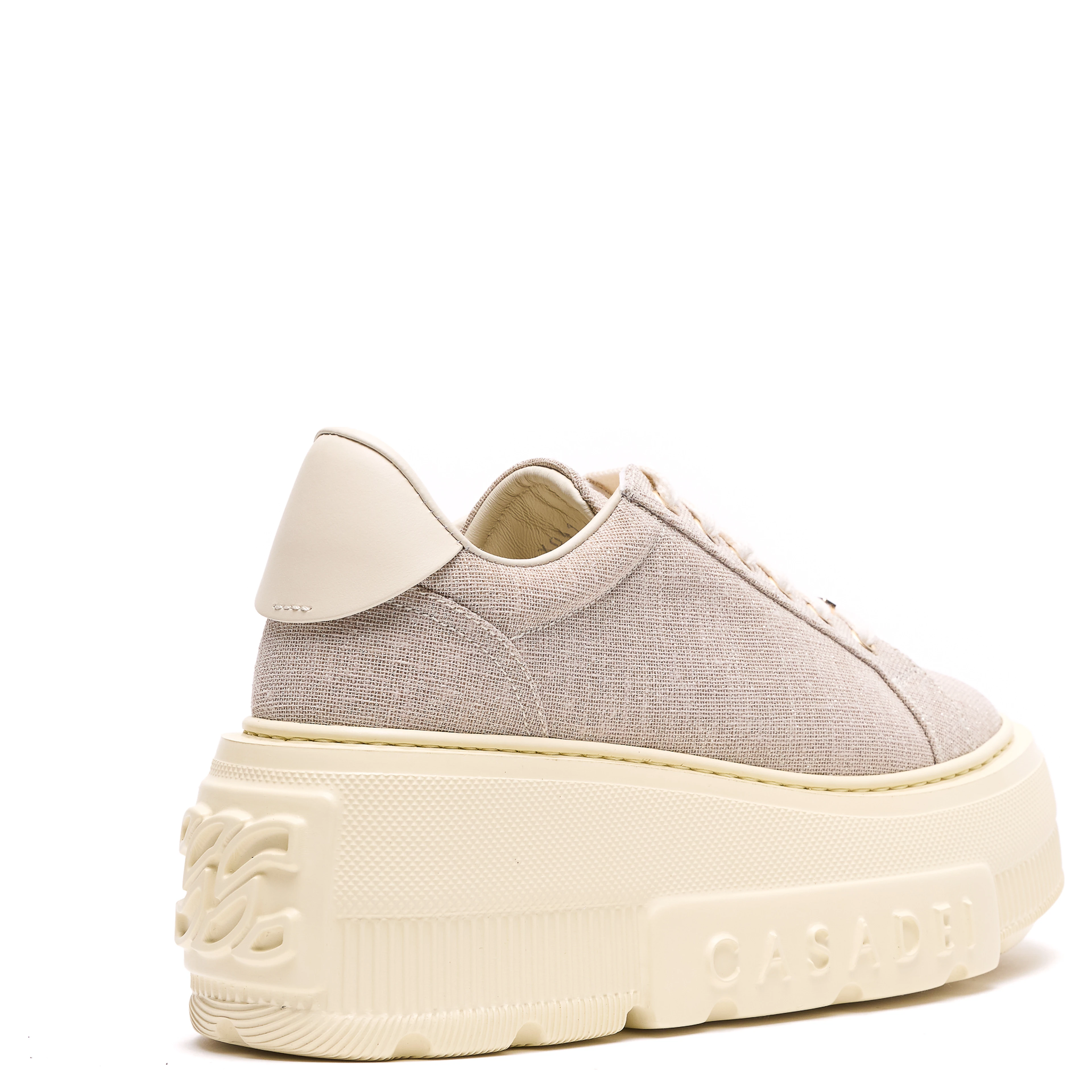 Casadei Sneakers Beige