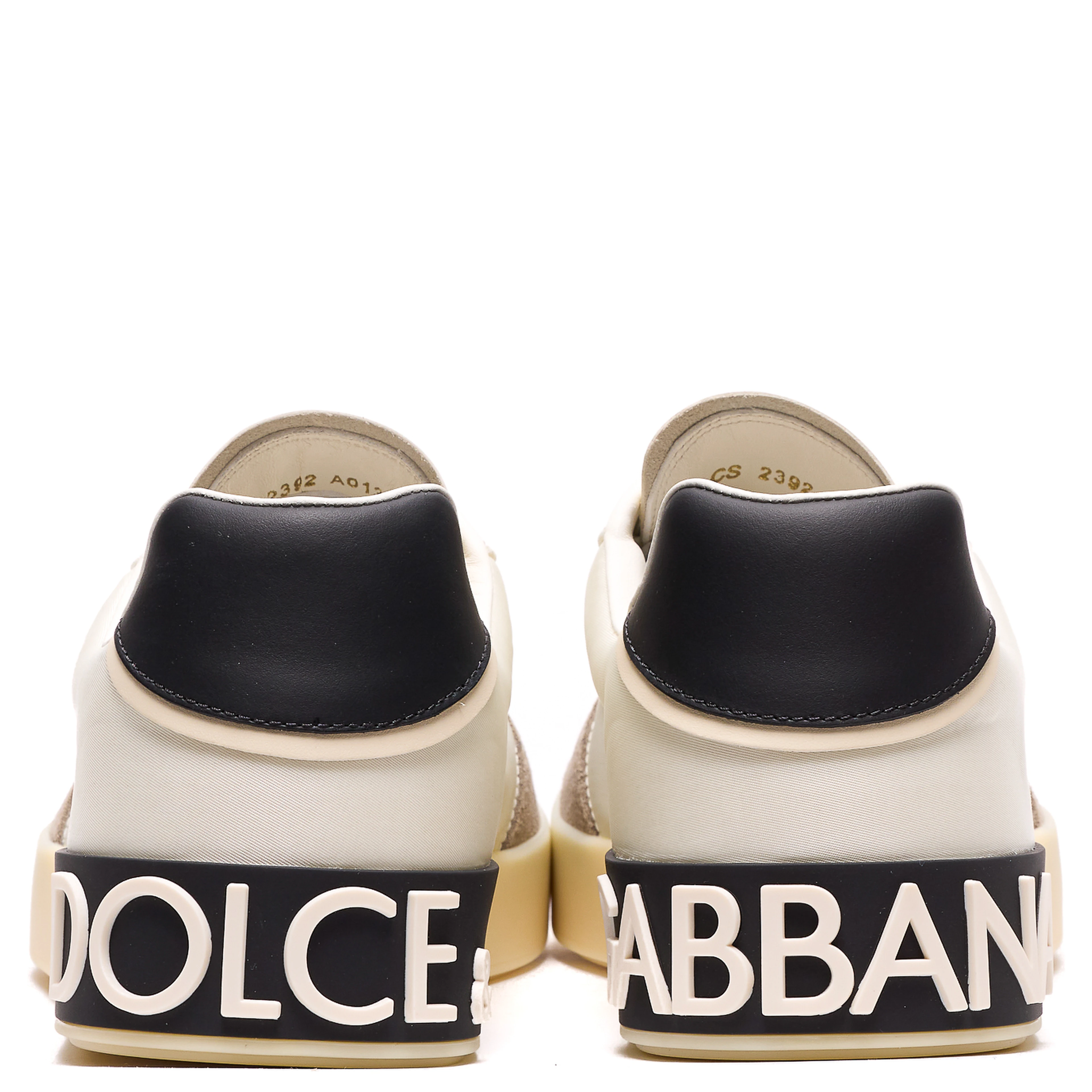 Dolce & Gabbana Sneakers White