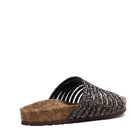 Brunello Cucinelli Sandals Black