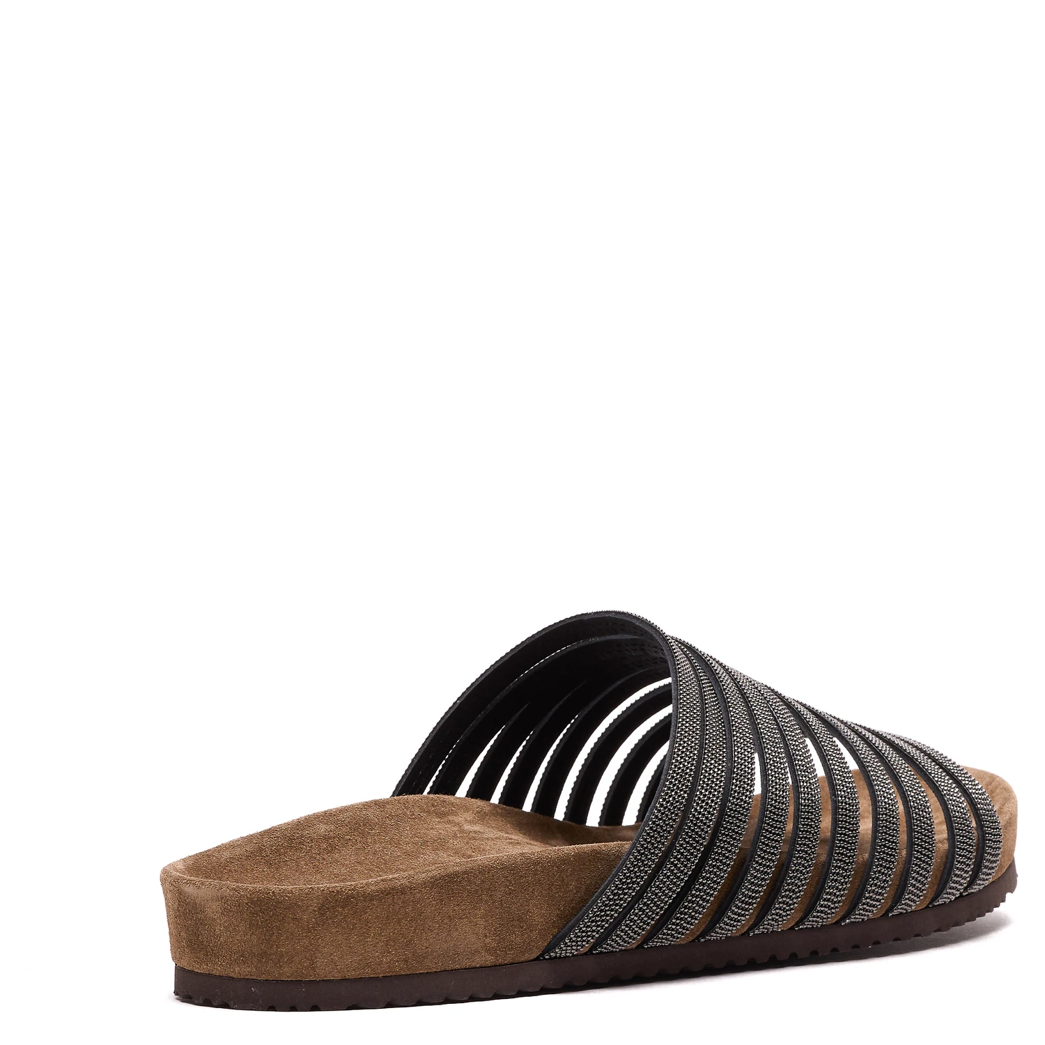 Brunello Cucinelli Sandals Black