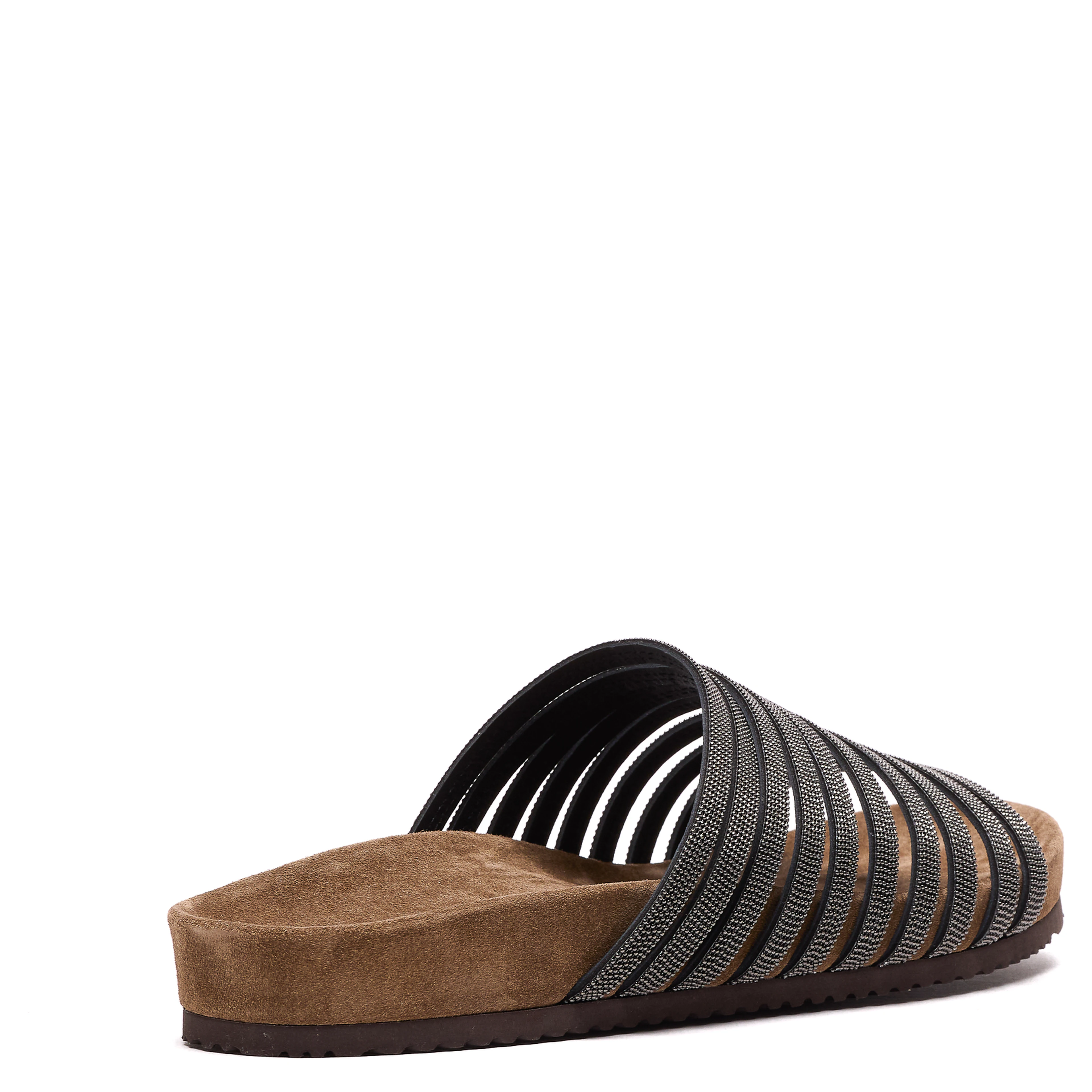 Brunello Cucinelli Sandals Black