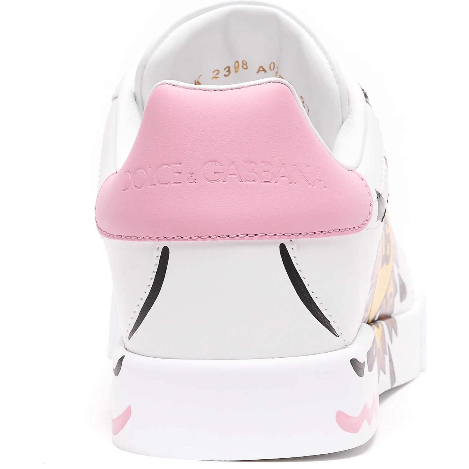 Dolce & Gabbana Sneakers White