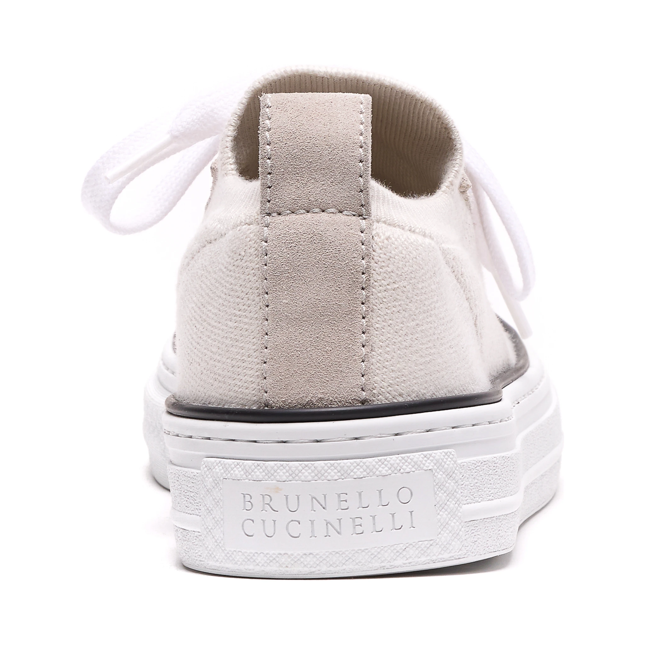 Brunello Cucinelli Sneakers White