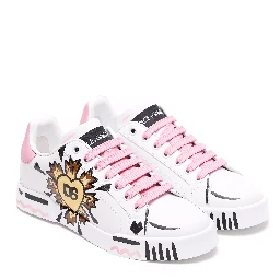 Dolce & Gabbana Sneakers White