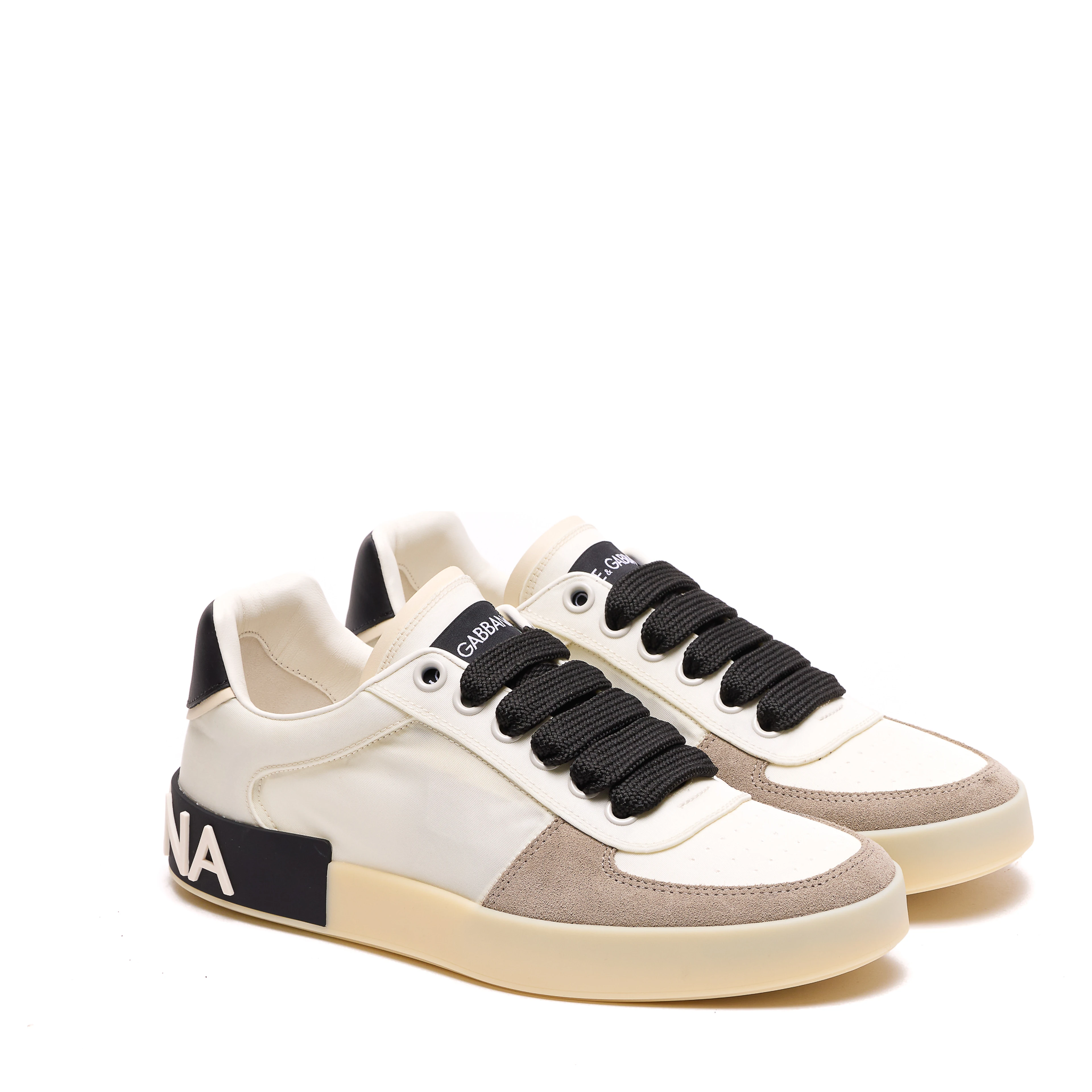 Dolce & Gabbana Sneakers White