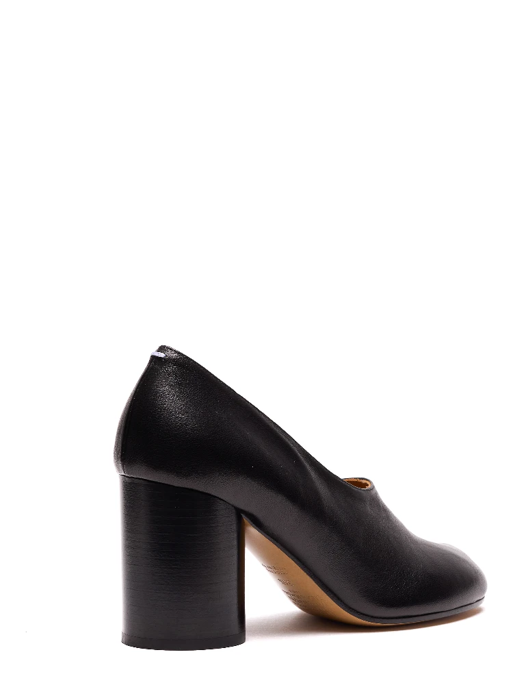 Maison Margiela With Heel Black alternative