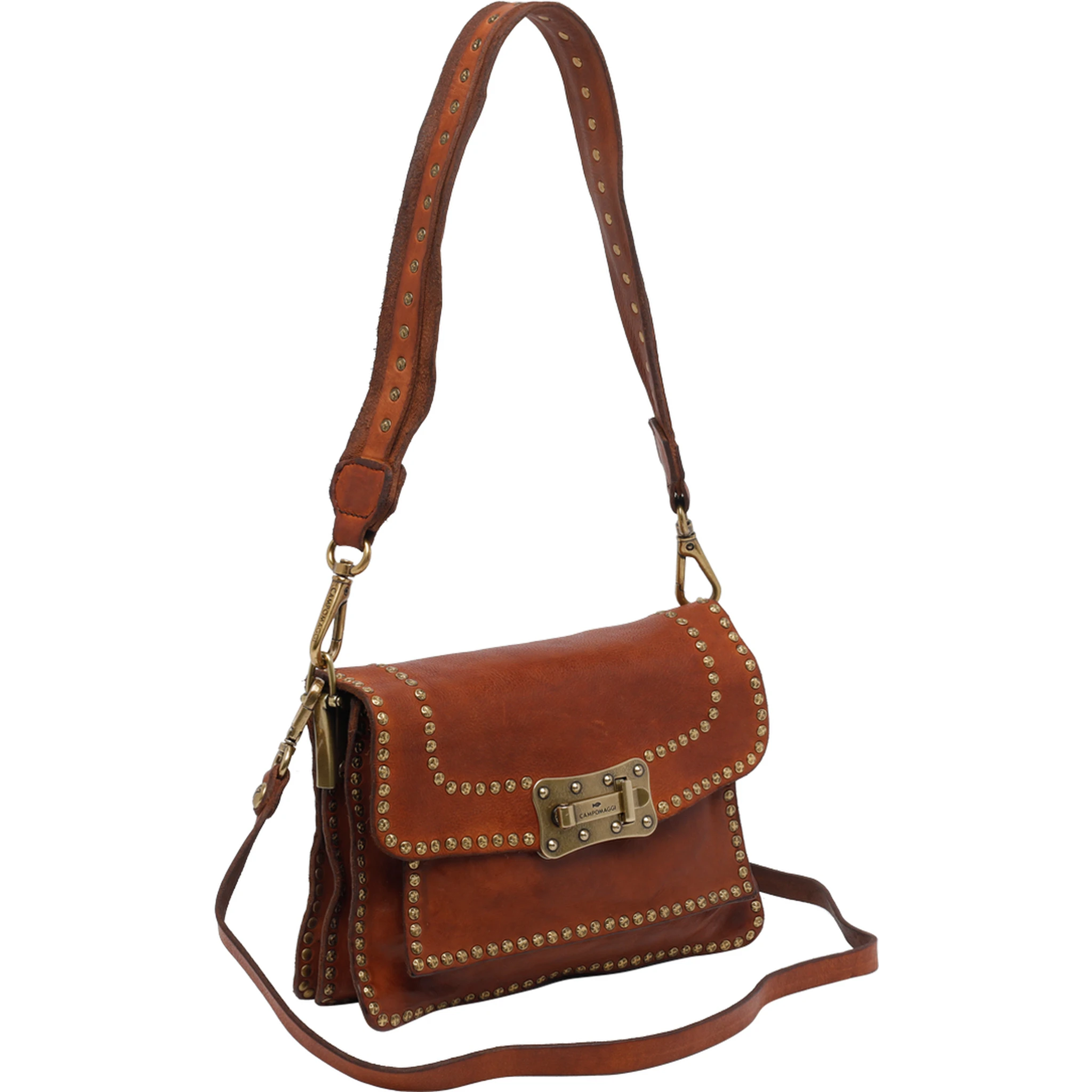 Campomaggi Bags.. Brown
