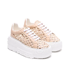 Casadei Sneakers Pink
