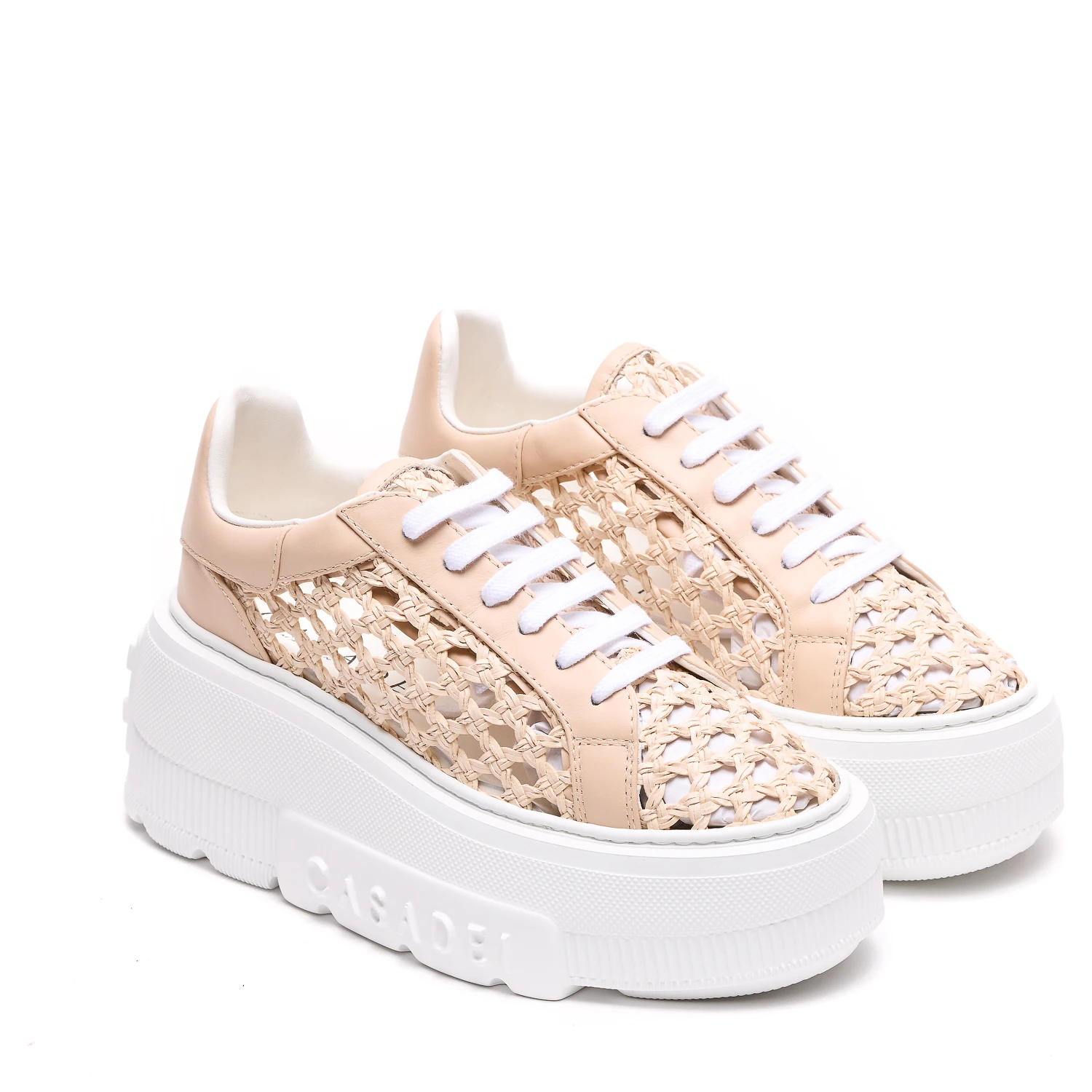 Casadei Sneakers Pink
