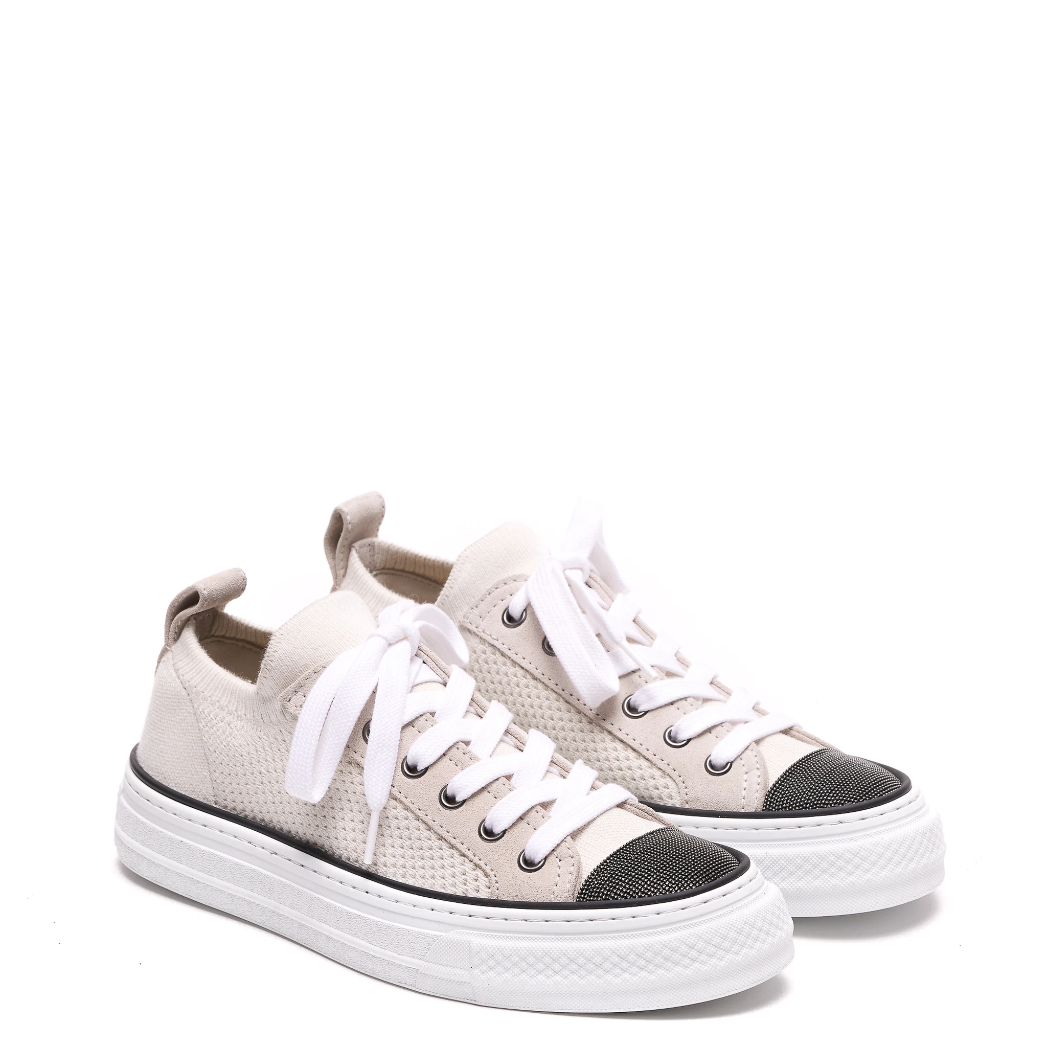 Brunello Cucinelli Sneakers White