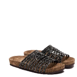 Brunello Cucinelli Sandals Black