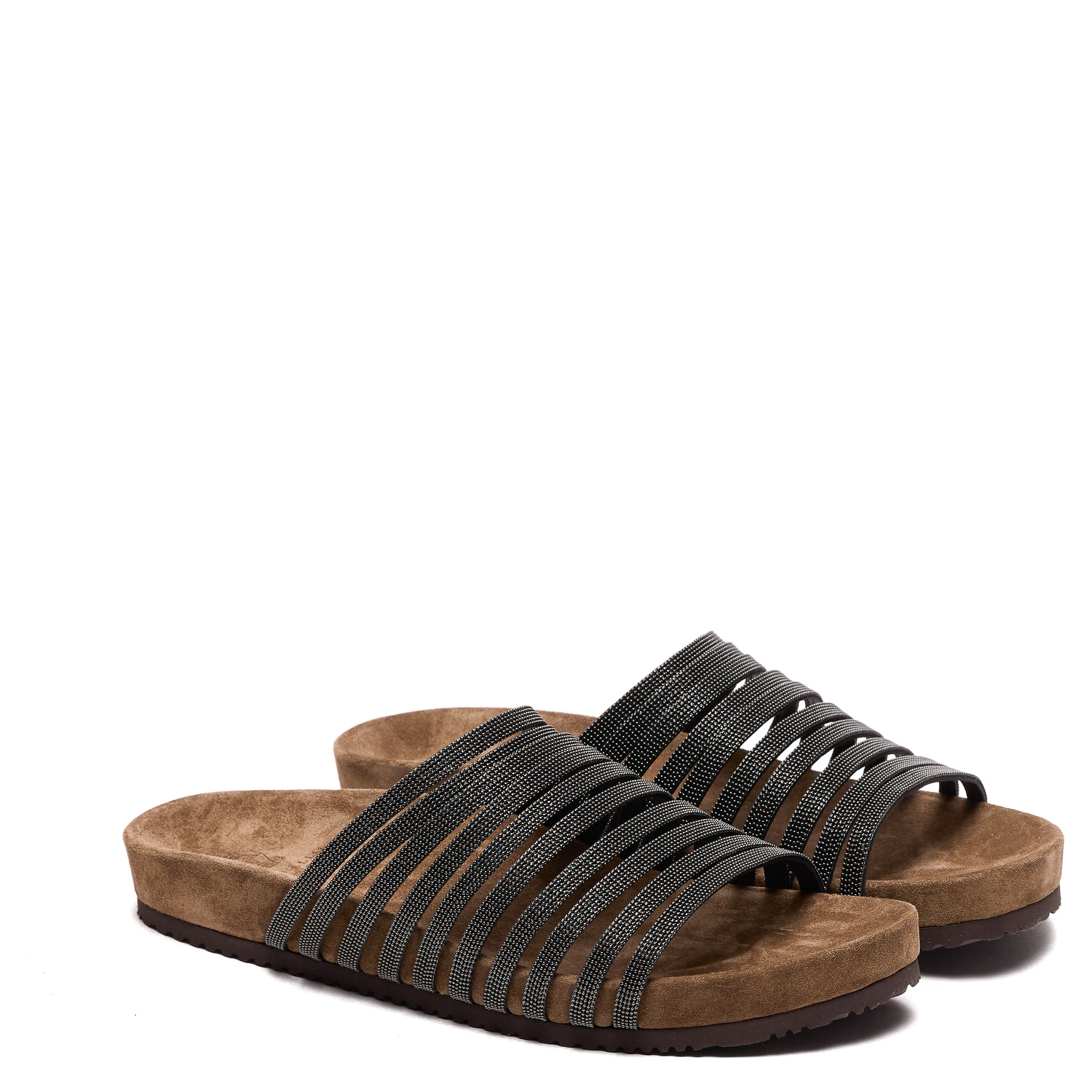 Brunello Cucinelli Sandals Black