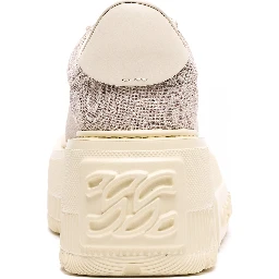 Casadei Sneakers Beige