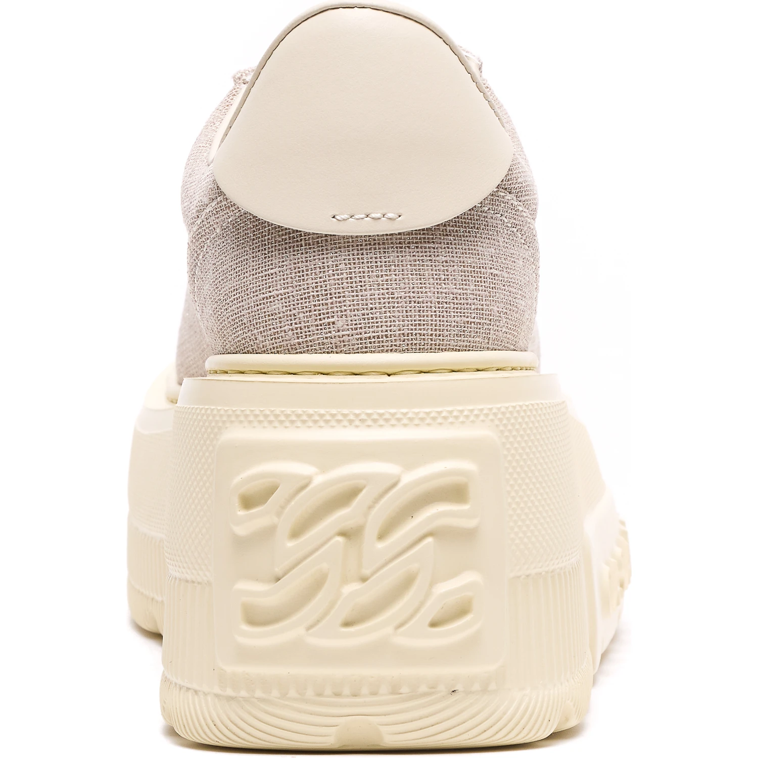 Casadei Sneakers Beige