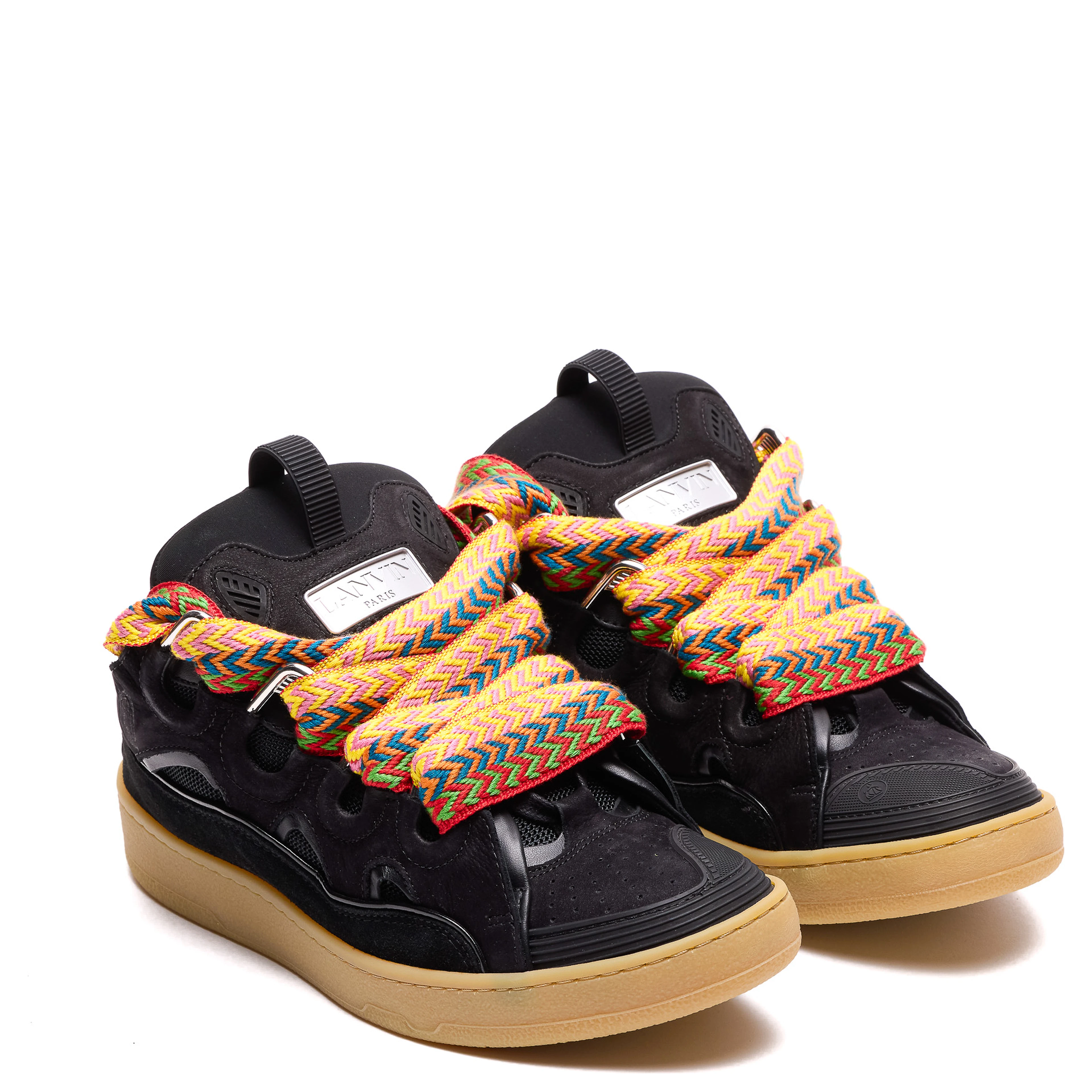 Lanvin Sneakers Black