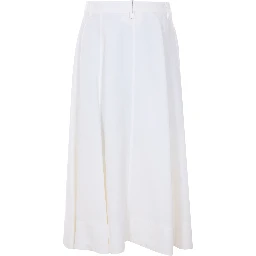 Brunello Cucinelli Skirts White