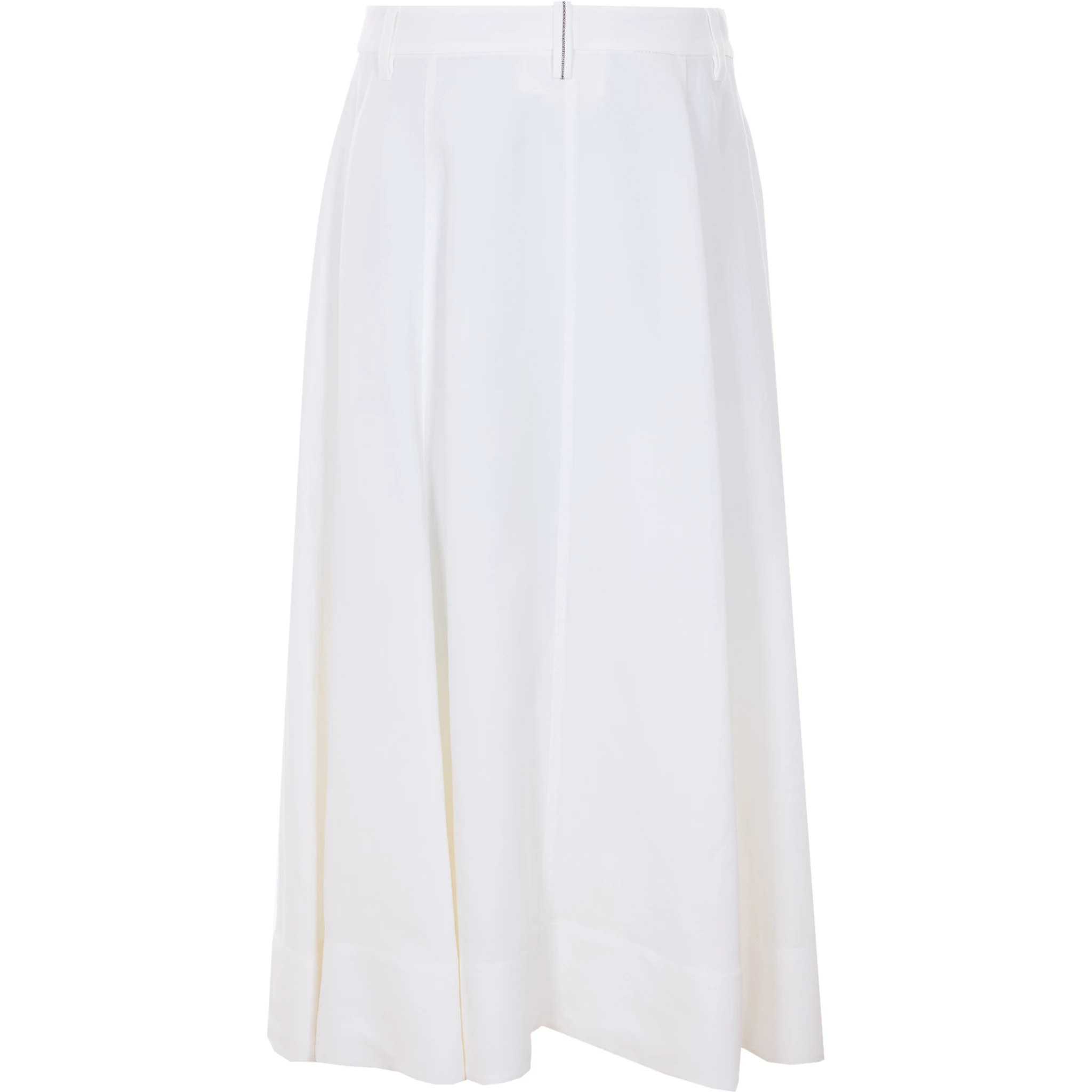 Brunello Cucinelli Skirts White