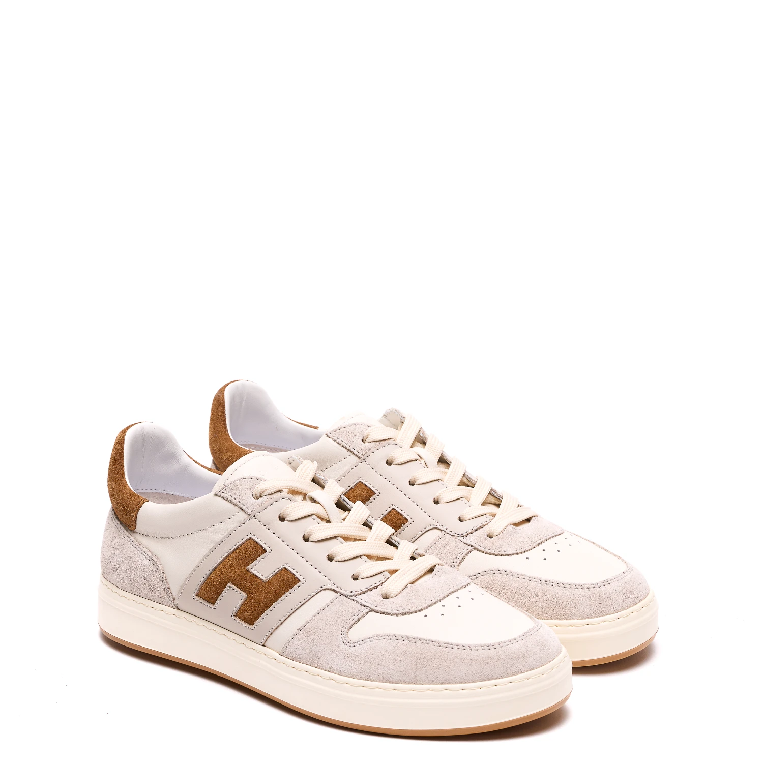 Hogan Sneakers Beige