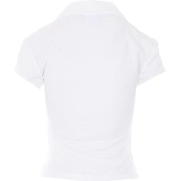 Courreges T-shirts and Polos White
