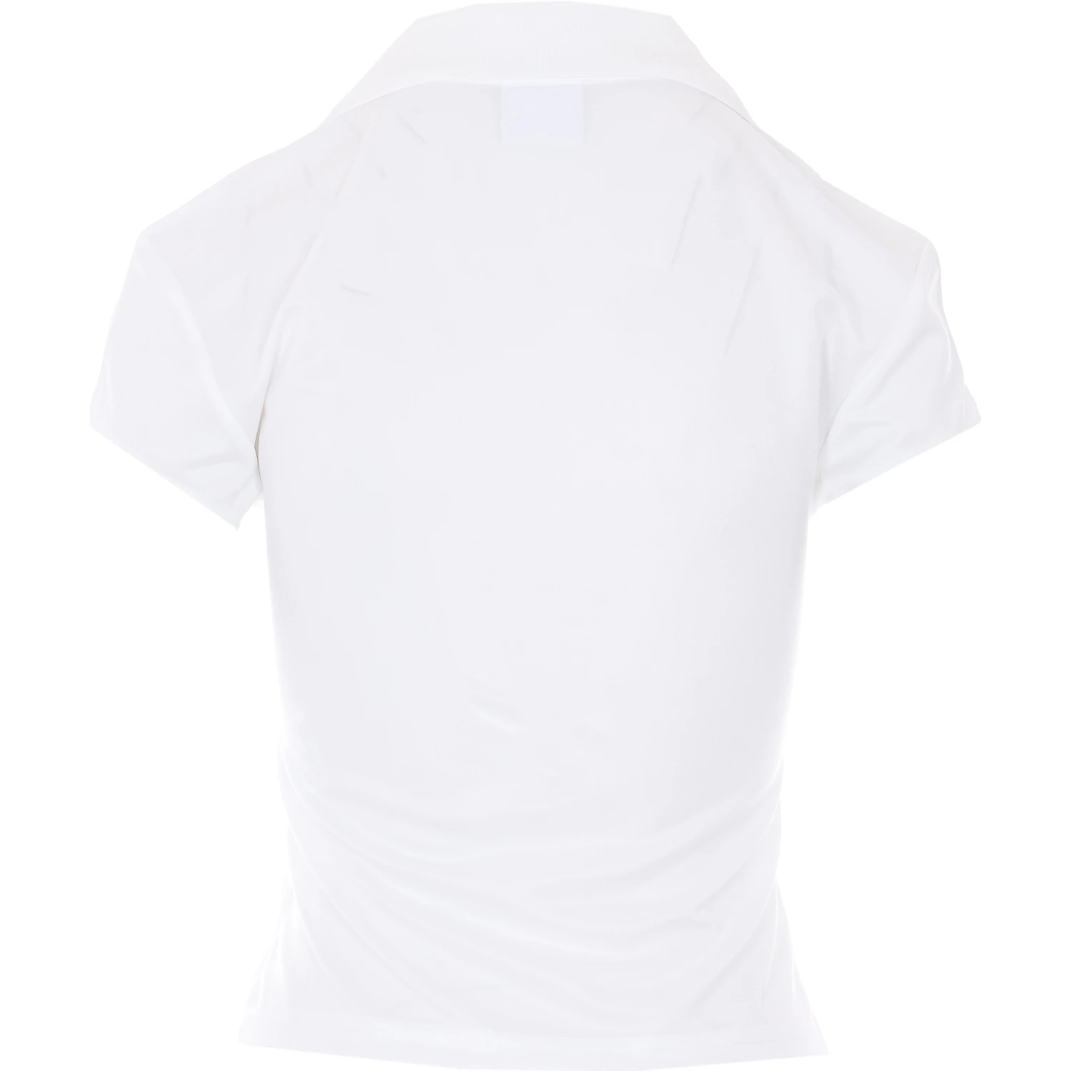 Courreges T-shirts and Polos White