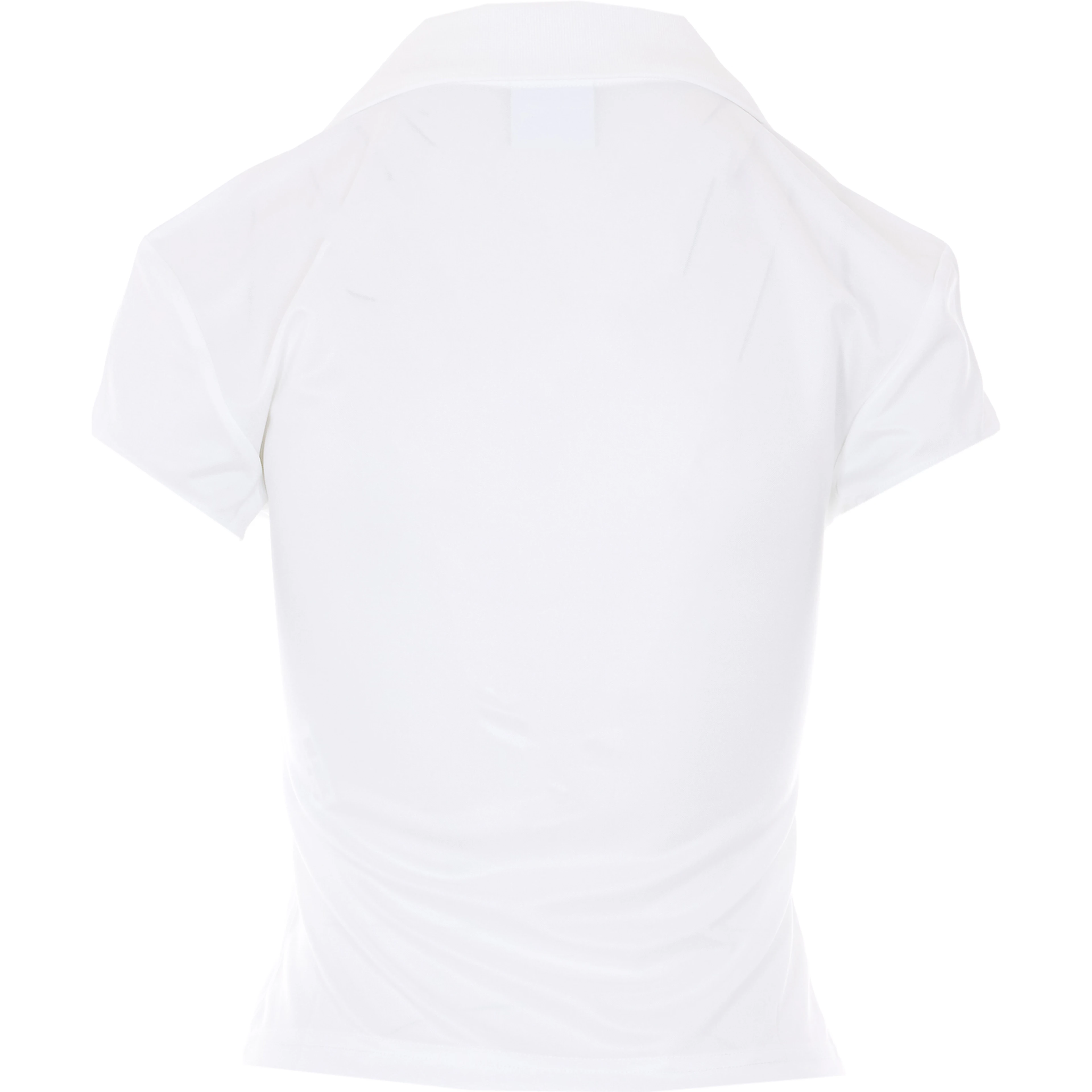 Courreges T-shirts and Polos White
