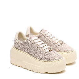 Casadei Sneakers Beige