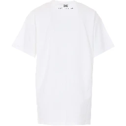 Elisabetta Franchi T-shirts and Polos White