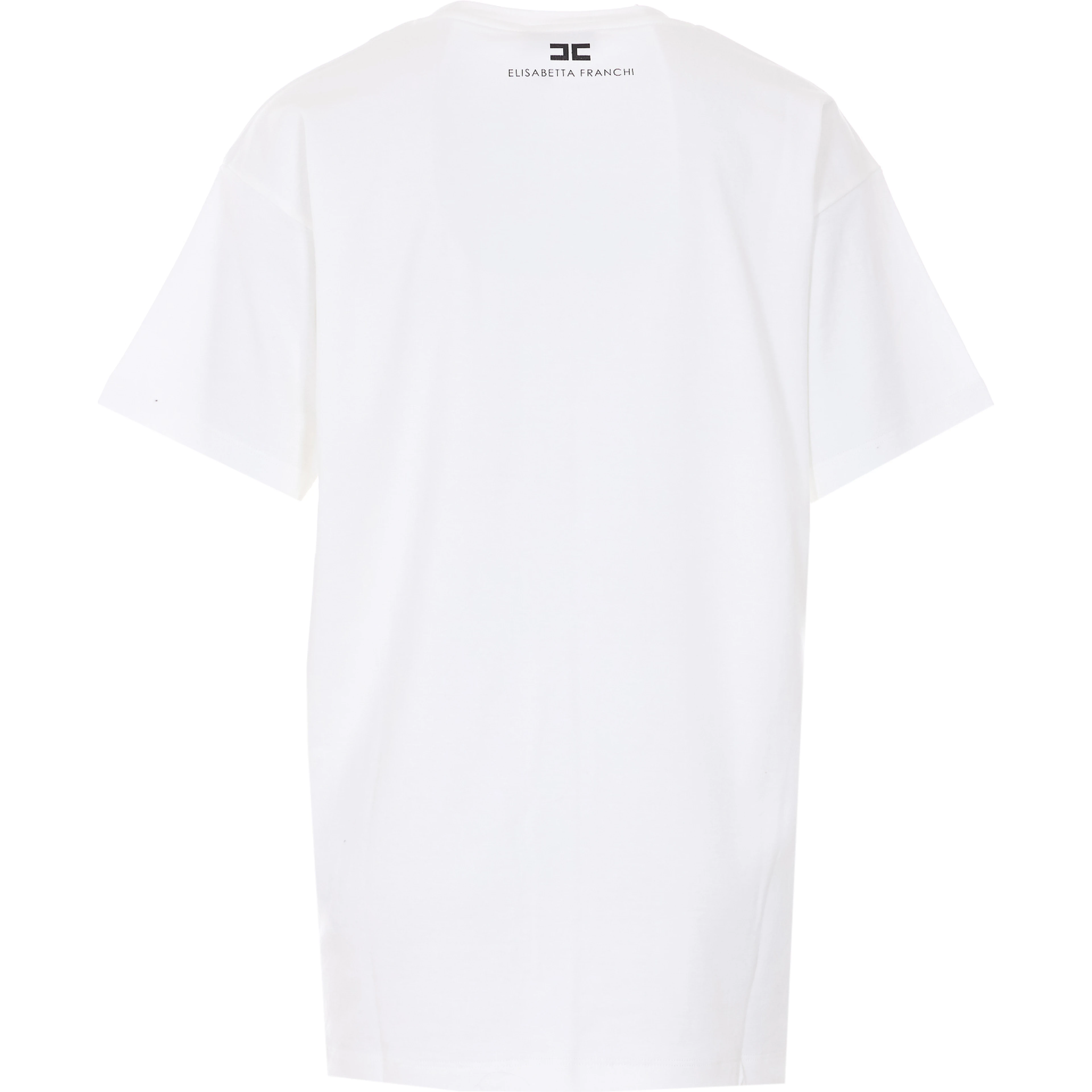 Elisabetta Franchi T-shirts and Polos White