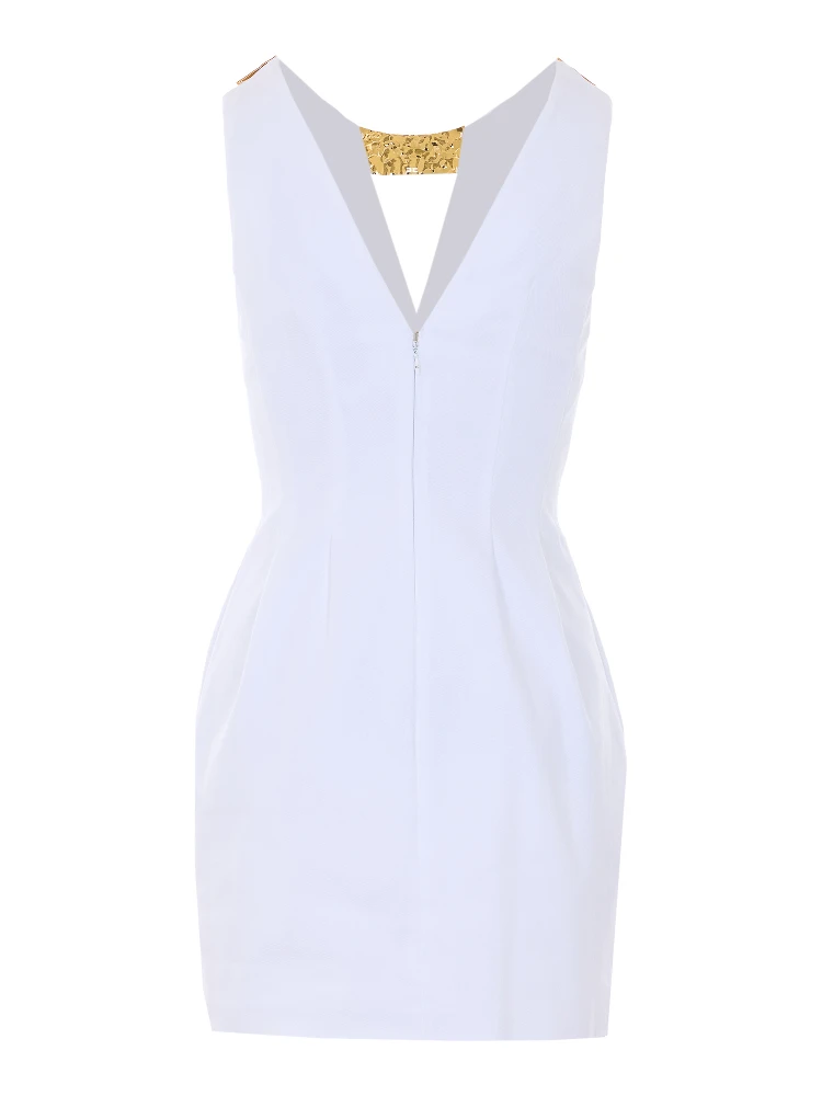 Elisabetta Franchi Dresses White alternative