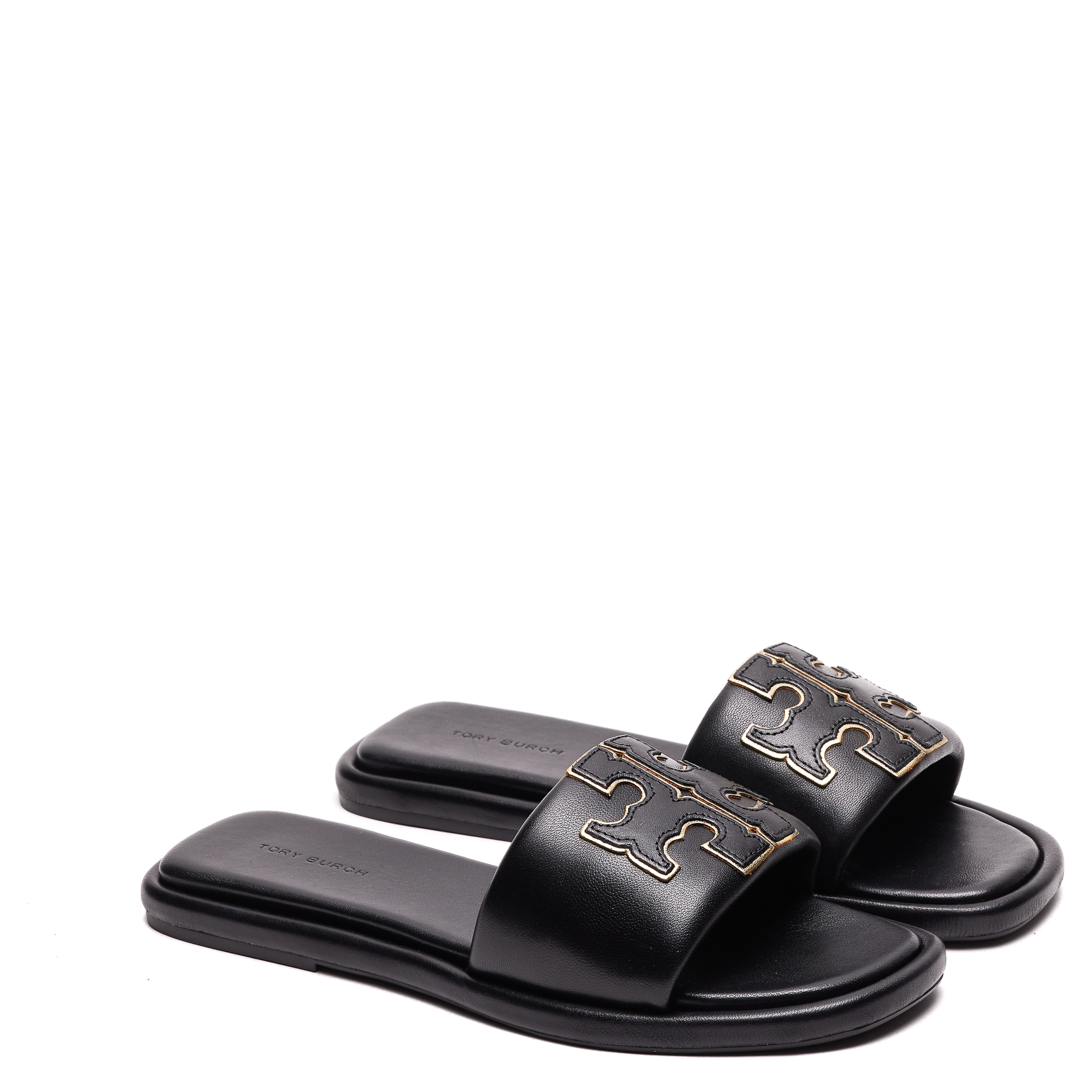 Tory Burch Sandals Black