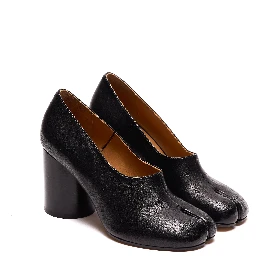 Maison Margiela With Heel Black