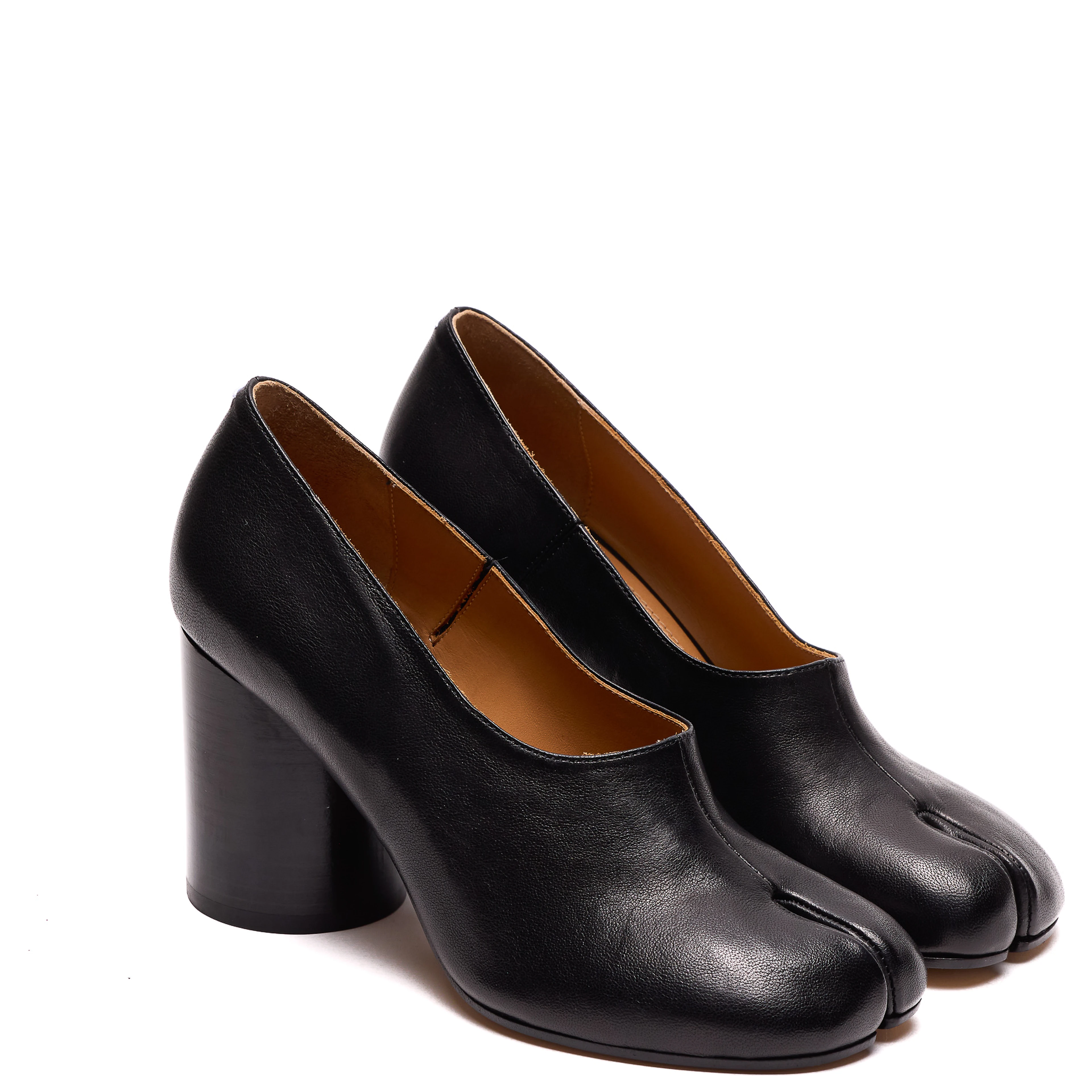 Maison Margiela With Heel Black