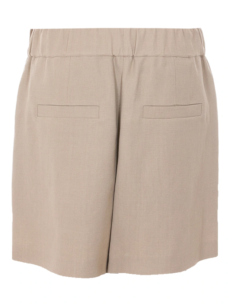 Brunello Cucinelli Shorts Beige alternative