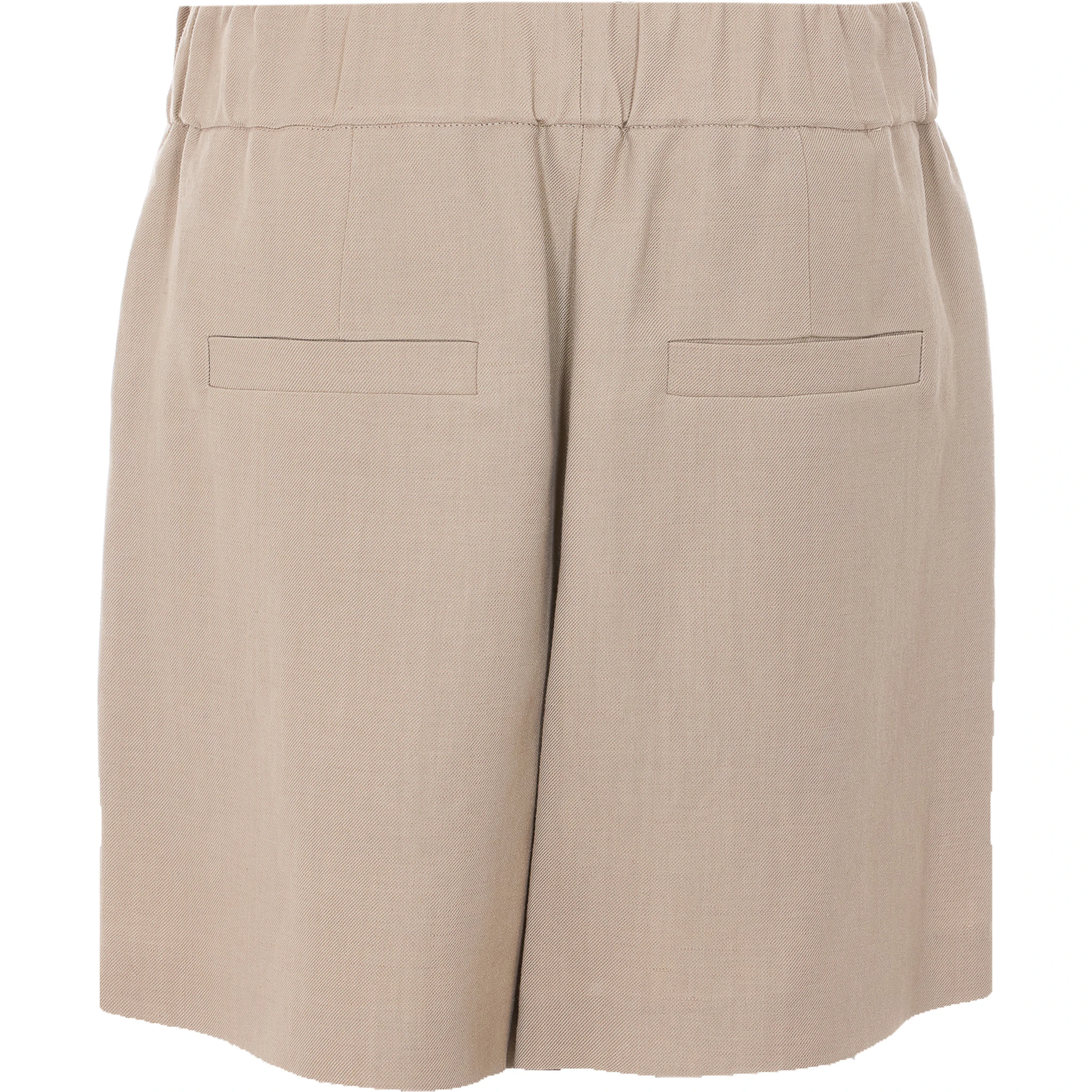 Brunello Cucinelli Shorts Beige