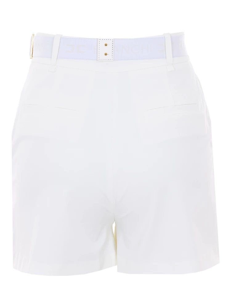 Elisabetta Franchi Shorts White alternative