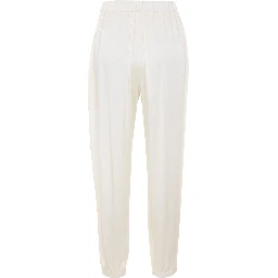 Fabiana Filippi Trousers White