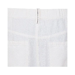 Brunello Cucinelli Trousers White