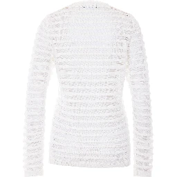 Fabiana Filippi Sweaters White