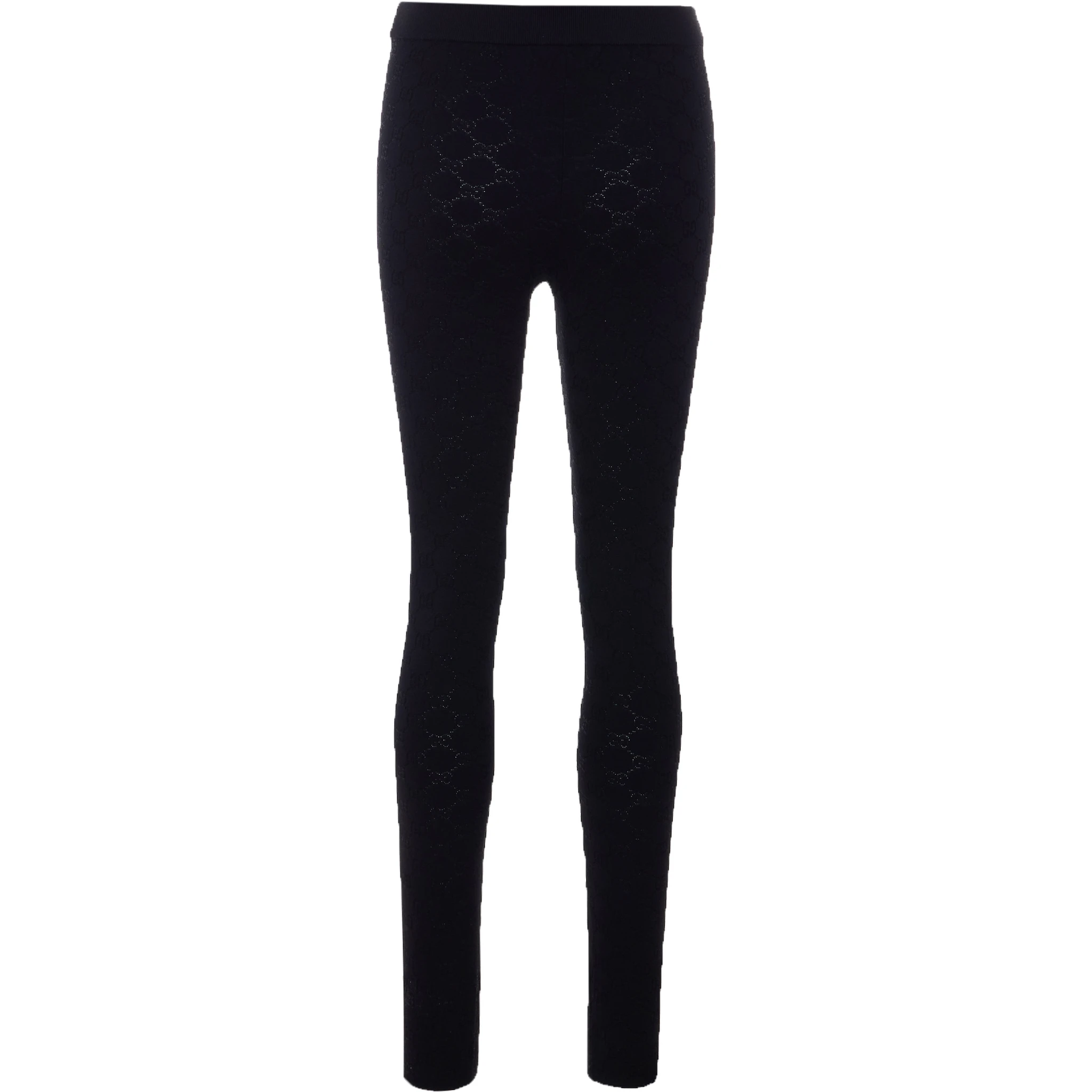 Gucci Trousers Black