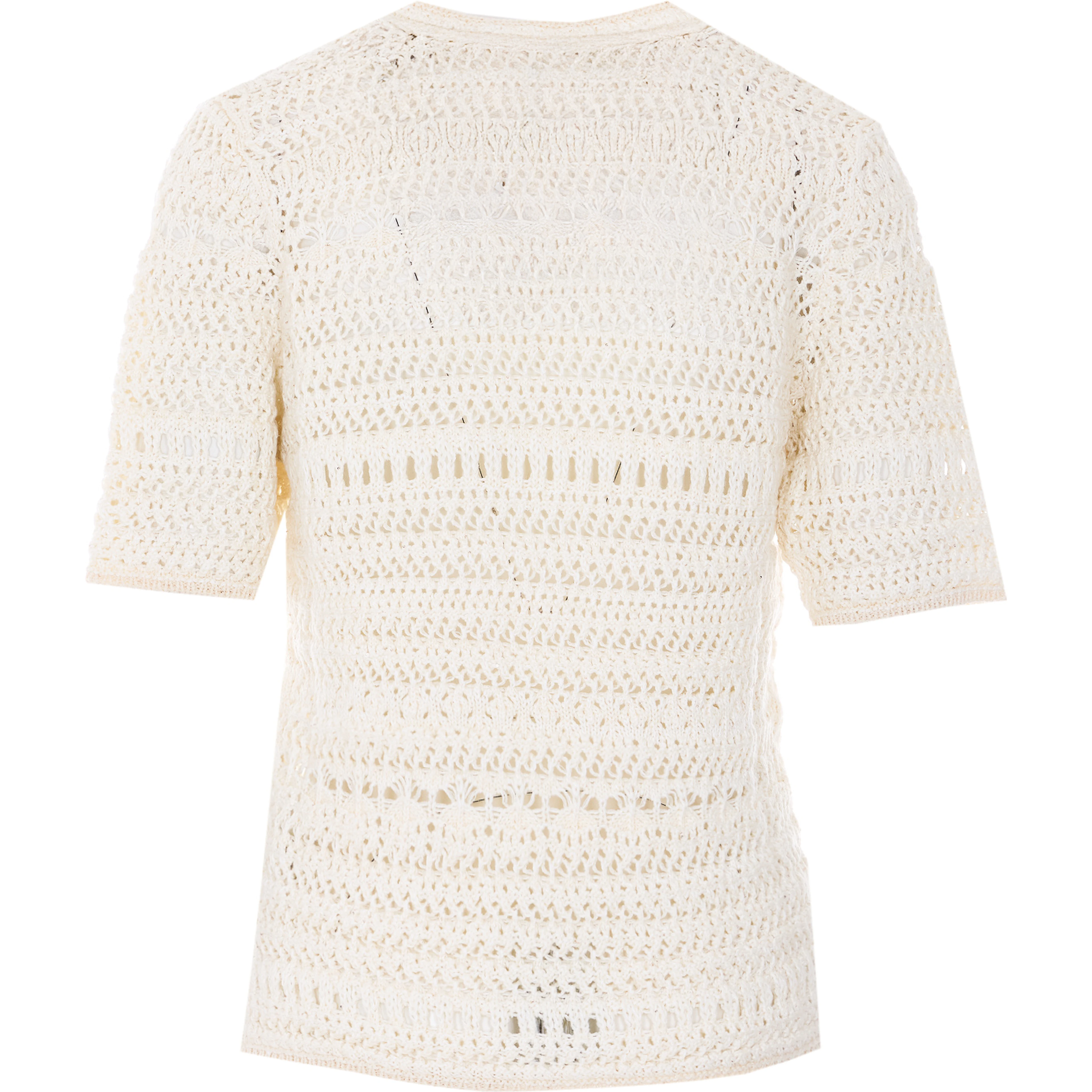 Fabiana Filippi Sweaters White