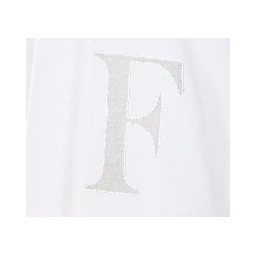 Elisabetta Franchi T-shirts and Polos White