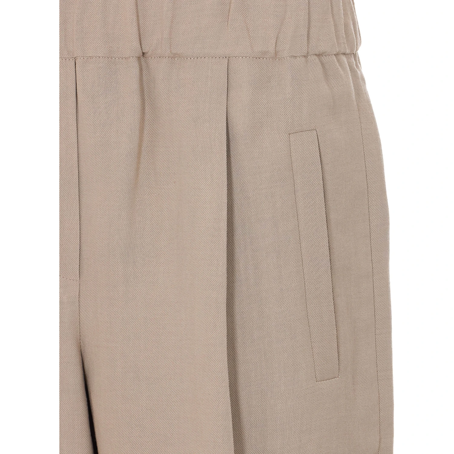 Brunello Cucinelli Shorts Beige