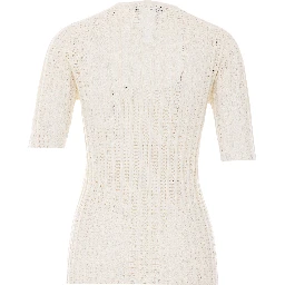 Fabiana Filippi Sweaters White