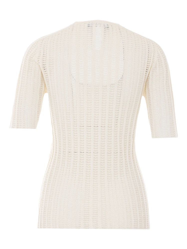 Fabiana Filippi Sweaters White alternative