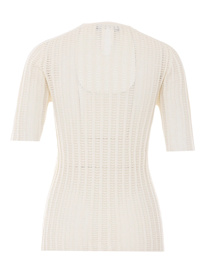 Fabiana Filippi Sweaters White
