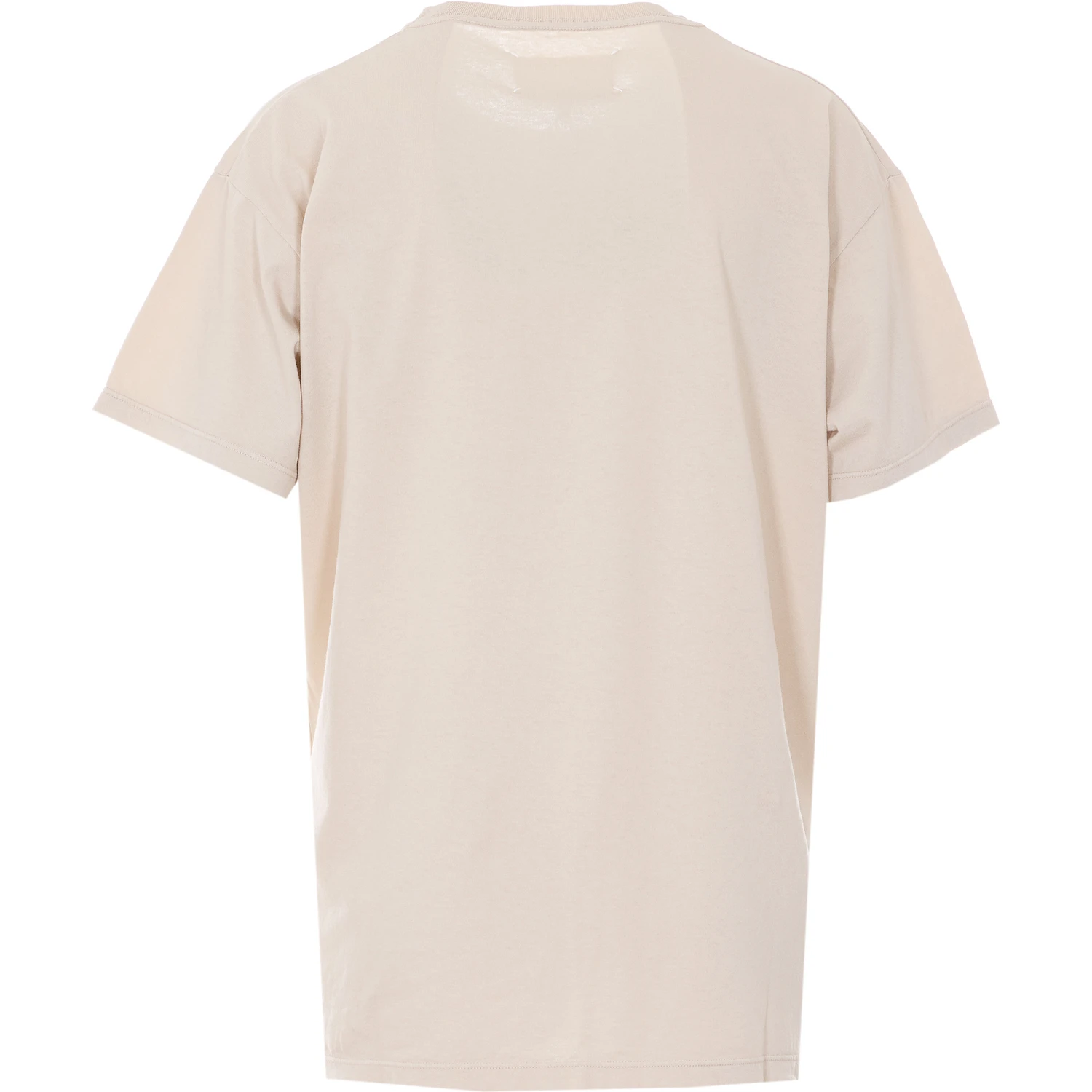 Maison Margiela T-shirts and Polos Beige